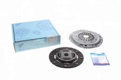 К-кт зчеплення Astra G,Vectra B,Zafira 2.0/2.2 95- BLUE PRINT ADW193086