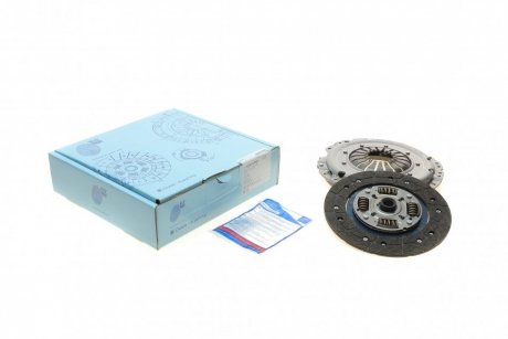 К-т зчеплення (диск+кошик) Astra H 1.6/1.8,Corsa C 1.6 BLUE PRINT ADW193093