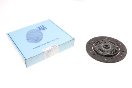 Диск зчеплення Astra,Vectra,Corsa 1.4,1.6 -00 (200мм, 4 пружини) BLUE PRINT ADW193107