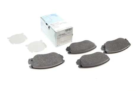 Гальмівні колод. передн.(131.4mm) Insignia 08- BLUE PRINT ADW194201