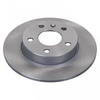 Фото гальмівний диск BLUE PRINT ADW194311 Гальмівний диск BLUE PRINT ADW194311