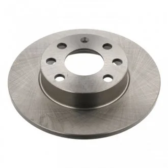 Фото диск гальмівний передній KADETT E 1.0-1.3 BLUE PRINT ADW194314 Диск гальмівний передній KADETT E 1.0-1.3 BLUE PRINT ADW194314