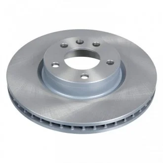 Фото диск гальмівний (передній) Opel Omega A/B 87-03/Senator B 87-93 (296x28) (вентильований) BLUE PRINT ADW194322 Диск гальмівний (передній) Opel Omega A/B 87-03/Senator B 87-93 (296x28) (вентильований) BLUE PRINT ADW194322