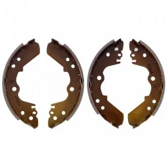 Щоки гальмівні задн.Frontera 92-98 BLUE PRINT ADZ94109