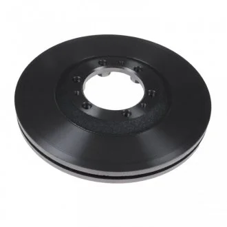 Диск гальм.передн.(280*26) вентил.OPEL Frontera,Monterey (з ABS) BLUE PRINT ADZ94311