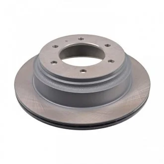 Гальмівний диск задн. Frontera,Monterey,Isuzu 91- BLUE PRINT ADZ94313