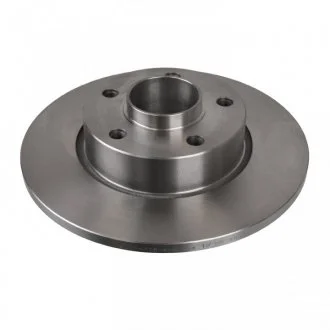 Гальмівний диск BLUE PRINT ADZ94318