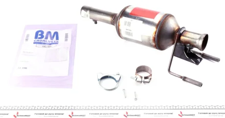 Сажевый фильтр BM CATALYSTS BM11016