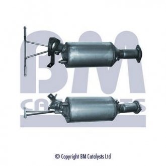 Сажевый фильтр BM CATALYSTS BM11024