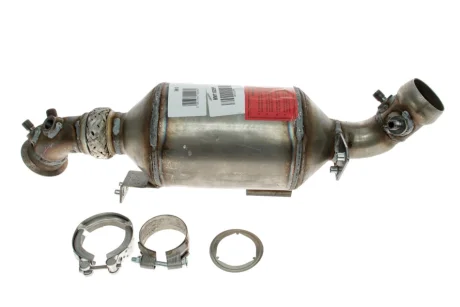 Сажовий фільтр VW CRAFTER 30-35, CRAFTER 30-50 2.5D 04.06-05.13 BM CATALYSTS BM11029P