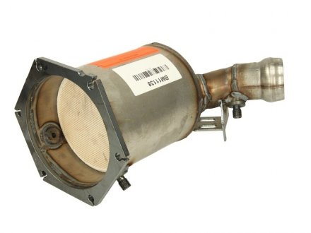 FILTR CZASTEK STALYCH DPF DB W203 2,2CDI 01- BM CATALYSTS BM11138