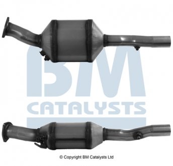 Сажевый фильтр BM CATALYSTS BM11151