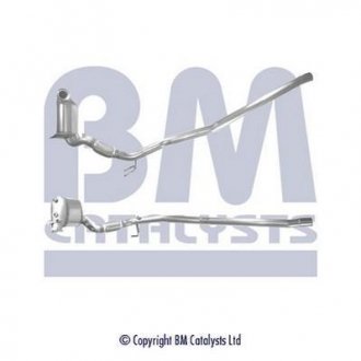 BM CATALYSTS BM11152