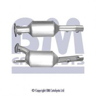 Сажевый фильтр BM CATALYSTS BM11177 (фото 1)