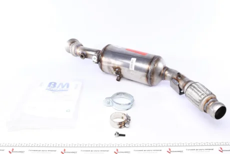 Фильтр сажевый BM CATALYSTS BM11461H