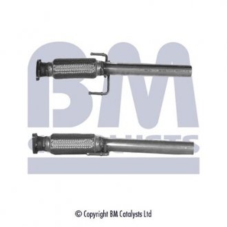 Випускна труба BM CATALYSTS BM50042