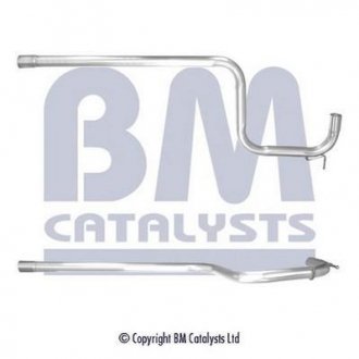 BM CATALYSTS BM50412
