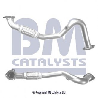 BM CATALYSTS BM50420