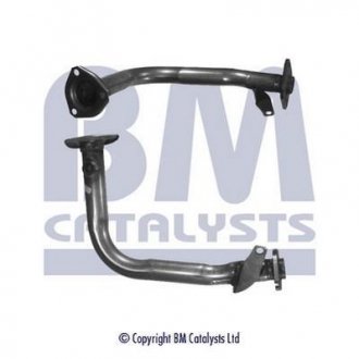Труба вихлопного газу BM CATALYSTS BM70280
