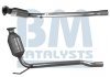 Каталізатор BM80025H BM CATALYSTS