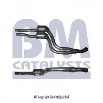Каталізатор BM CATALYSTS BM80331H