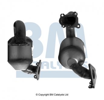 Катализатор BM CATALYSTS BM80380H