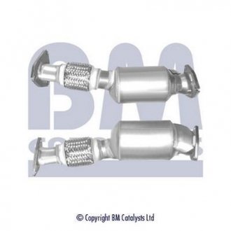 BM CATALYSTS BM80445H