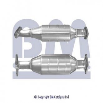 BM CATALYSTS BM80472H