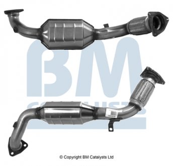 Катализатор BM CATALYSTS BM80509H