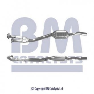 Катализатор BM CATALYSTS BM90195H