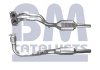 Каталізатор BM90757H