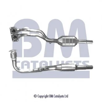 Фото каталізатор BM CATALYSTS BM90757H Каталізатор BM CATALYSTS BM90757H