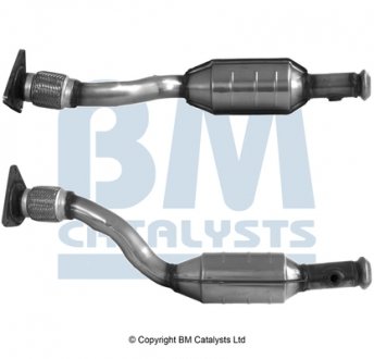 Каталізатор BM CATALYSTS BM90812H