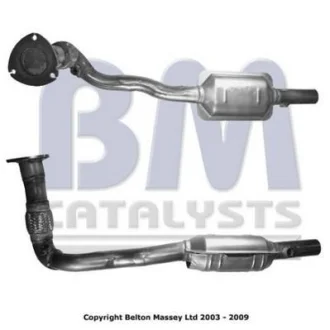 Каталізатор EURO 4 OPEL ASTRA G, ZAFIRA A 2.2 06.00-10.05 BM CATALYSTS BM90839H