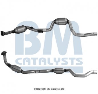 Катализатор BM CATALYSTS BM90859H (фото 1)