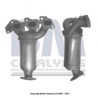 Катализатор BM CATALYSTS BM91018H