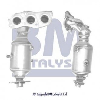 Каталізатор BM CATALYSTS BM91263H