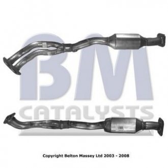 Катализатор BM CATALYSTS BM91264H