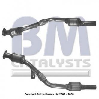 Катализатор BM CATALYSTS BM91282H