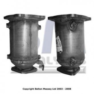 Катализатор BM CATALYSTS BM91325H