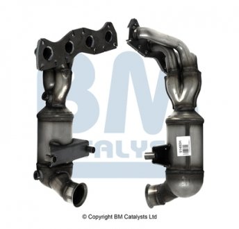 Катализатор BM CATALYSTS BM91480H