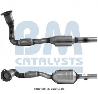 Каталізатор BM CATALYSTS BM91489H