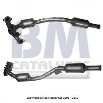 Каталізатор BM CATALYSTS BM91521H