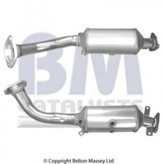 Катализатор BM CATALYSTS BM91585H