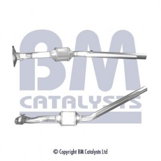 BM CATALYSTS BM92024H