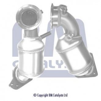 BM CATALYSTS BM92031H