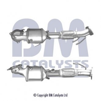 BM CATALYSTS BM92042H