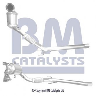 BM CATALYSTS BM92082H