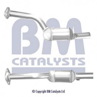 BM CATALYSTS BM92136H