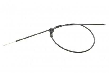 Фото трос відкривання капоту ((EN) from lever) 1 (E81), 1 (E82), 1 (E87), 1 (E88), 3 (E90), 3 (E91), 3 (E92), 3 (E93), X1 (E84) 1.6-4.4 06.04-06.15 BMW 51237201904 Трос відкривання капоту ((EN) from lever) 1 (E81), 1 (E82), 1 (E87), 1 (E88), 3 (E90), 3 (E91), 3 (E92), 3 (E93), X1 (E84) 1.6-4.4 06.04-06.15 BMW 51237201904